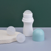 50ml Small Size Portable Roll on Bottle,35.56mm Roller Ball