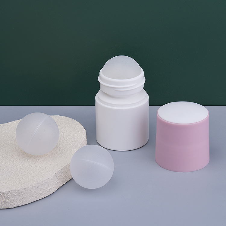 All PP Refillable Deodorant Stick Containers Eco Friendly Empty