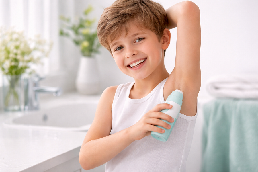 Roll-On Bottles: A Safe Option for Kids’ Products