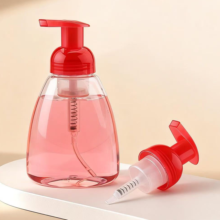 Rich Foam 0.8cc 1.6cc Foam Soap Pump Dispenser 