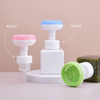 Flower Shape Foam 0.8cc Foam Pump for Hand Wash