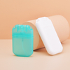 20ml 30ml Portable Card Perfume Sprayer with Hanging Hole