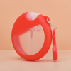 20ml Round Perfume Sprayer Bottle with Silicone Cover