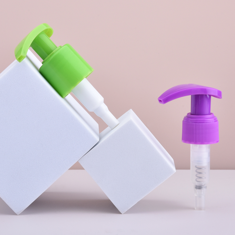 Left Right Locked Lotion Pump Dispenser for Shampoo 