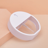 Small Round Shape 30ml Portable Card Perfume Sprayer 